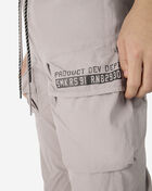 Brushed Utility Nylon Cargo Pants