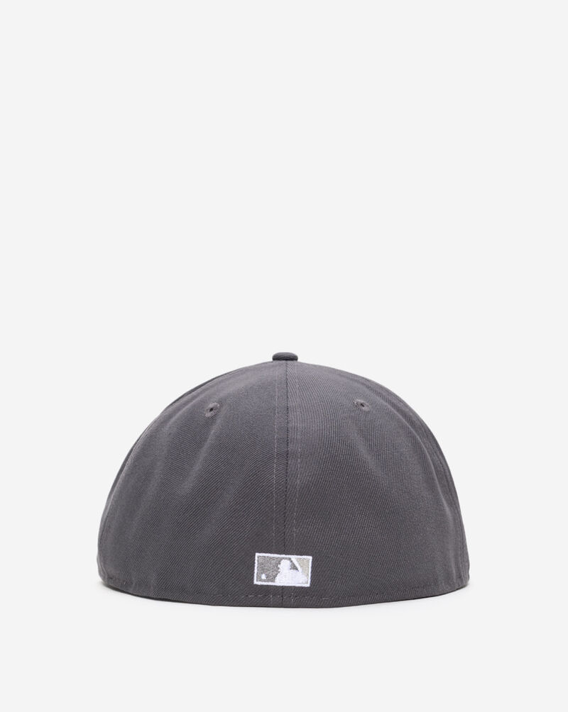 New Era 59Fifty Baltimore Orioles Dark Graphite Fitted Hat 70886122 Grey 3