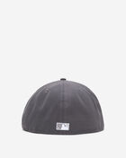 New Era 59Fifty Baltimore Orioles Dark Graphite Fitted Hat 70886122 Grey 3