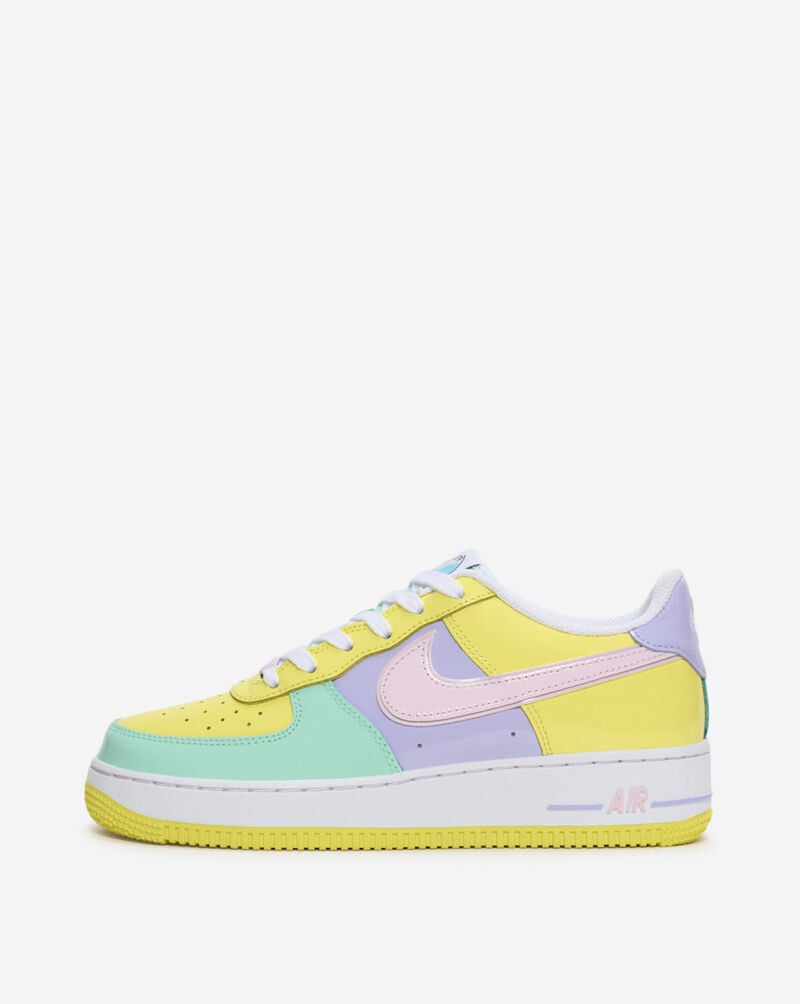 Nike Air Force 1 IU7906-701 Yellow 1