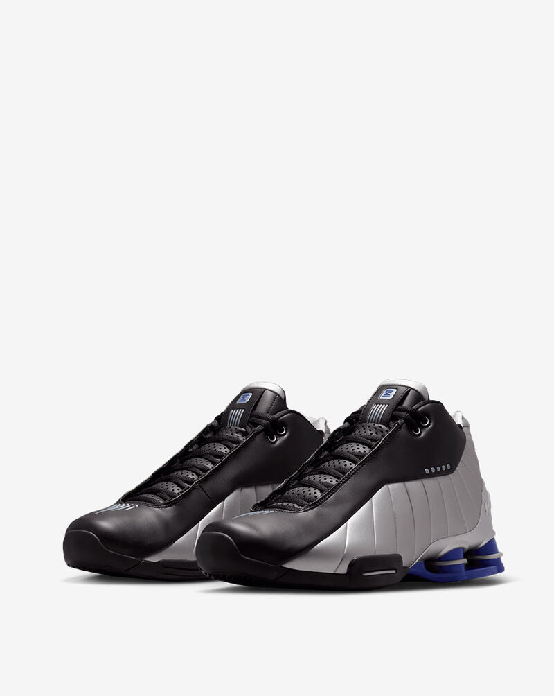 Nike Shox BB4 IR1984-010 silver 2