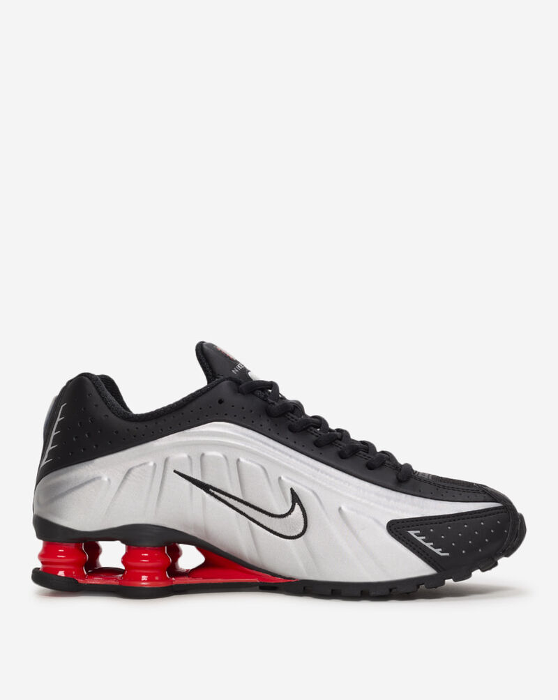 Nike Shox R4 AR3565-011 Black 4