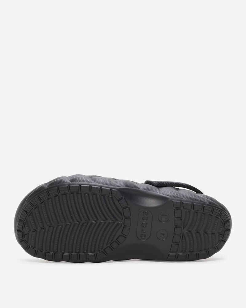 Crocs Classic Lined Overpuff Clog 210059-001 Black 4