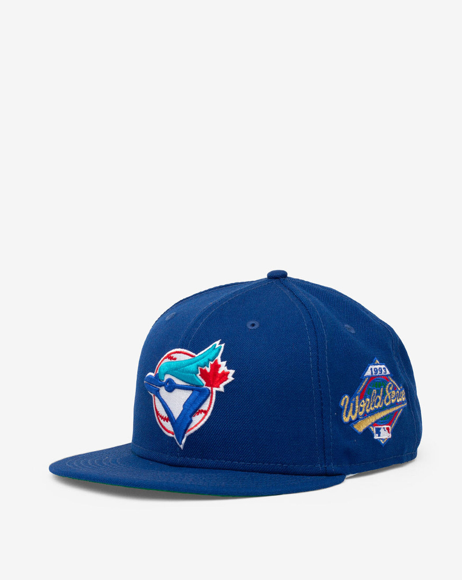 Toronto blue jays 1993 world series hat Clearance