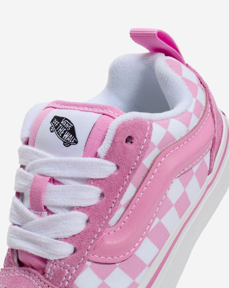 Vans Pre-School Knu Skool VN000CYU2W0 Pink 8