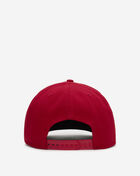 9Fifty Atlanta Braves Metallic  A-Frame Snapback Hat