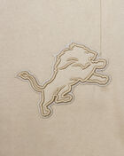 PRO STANDARD Detroit Lions Neutral Fleece Sweatpant FDL445307-TAU Beige 2