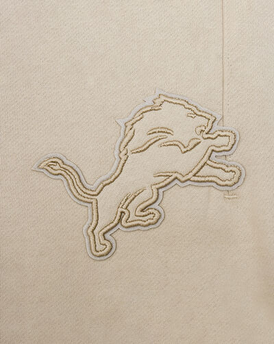 Detroit Lions Neutral Fleece Sweatpant