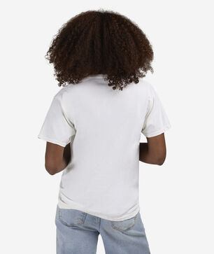 Crystal Bedazzled Skull Tee