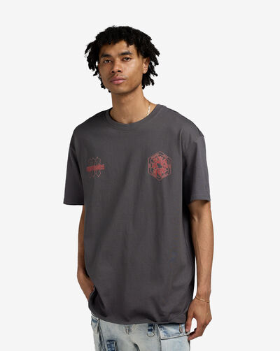 Burning Grace Tee
