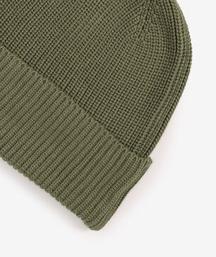 Solid Knit Beanie
