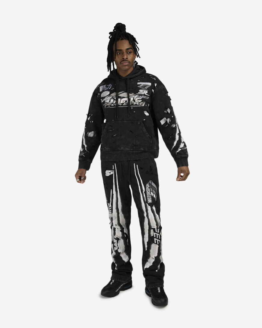 &TEAM BTL FANMEETING ファンミ ブランケット インシュレイテッド ベンチレーション パンツ – BANDEL®︎｜公式