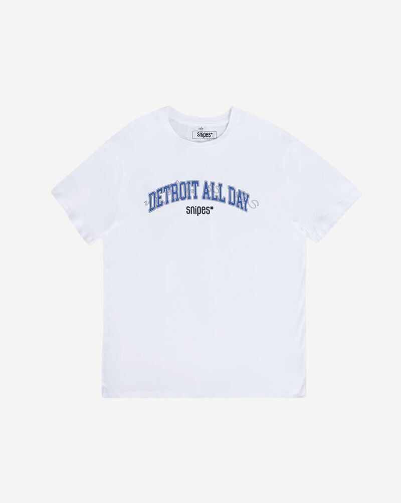 SNIPES 313 Day Tee SNUS036-313 White 1