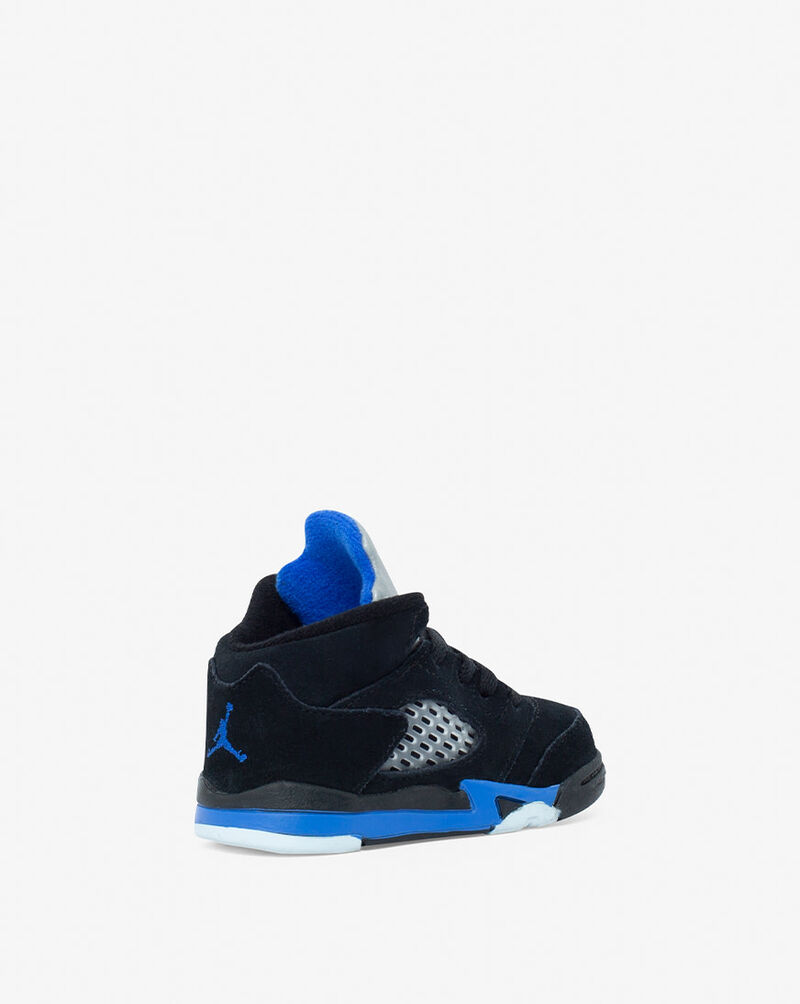 Jordan Toddler Air Jordan 5 440890-004 Black 3
