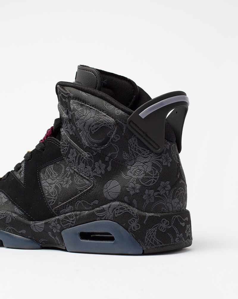 Jordan 6 "Singles' Day" DB9818-001 Black 6