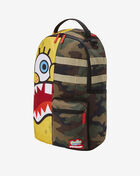 Sprayground SpongeBob Split Backpack 910B3505NSZ Multi 2