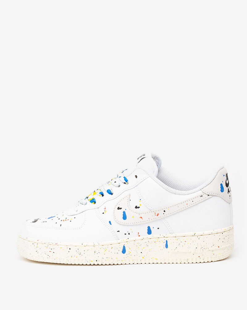Nike Air Force 1 Low '07 LV8 CZ0339-100 White 1