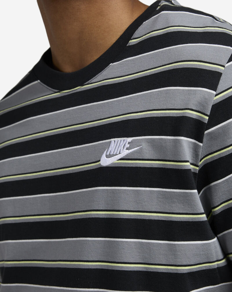 Nike Club T-Shirt HJ0550-010 Black 3