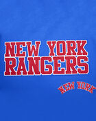 New York Rangers Retro Classic Double Knit Tee