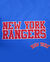 New York Rangers Retro Classic Double Knit Tee