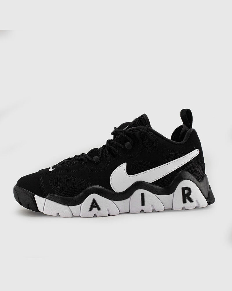 Nike Air Barrage Low CD7510-001 Black 1
