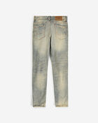 Jordan Craig Kids' Distressed Slim Fit Jeans (8-16) JS3308B-DESERT Blue 3
