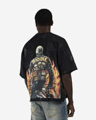 BKYS Apparel Trusted Cropped Tee T1403SP-BLK Black 2