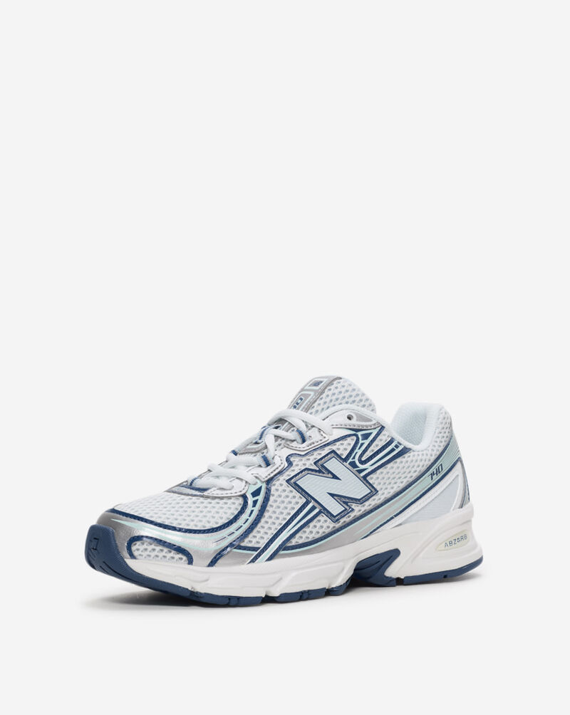 New Balance Grade School 740 GR740LB Blue 2