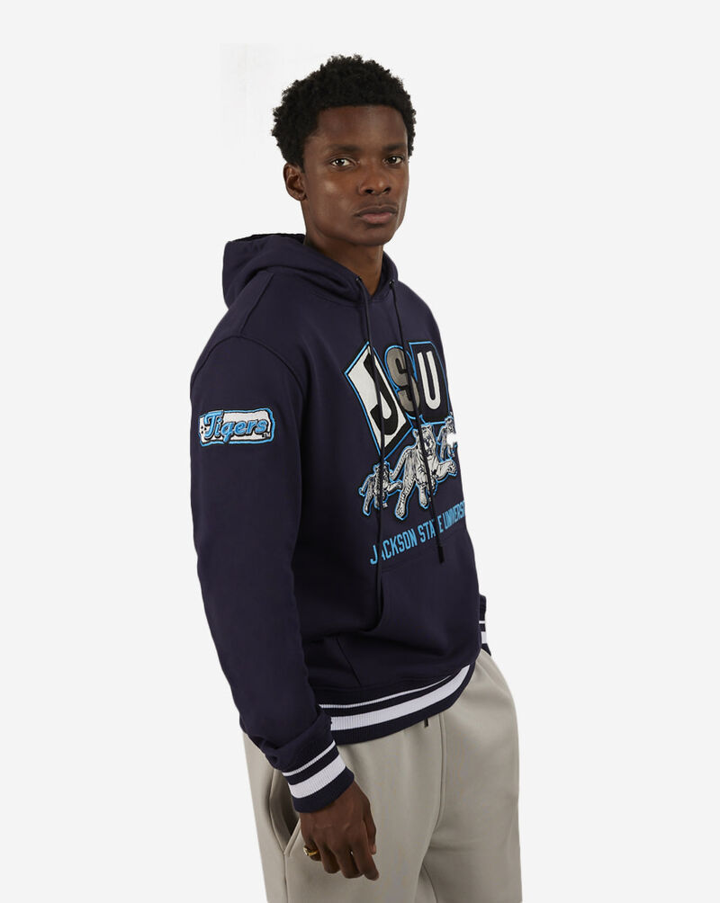 PRO STANDARD Jackson State University Homecoming Hoodie CJS571600-MDN Blue 2