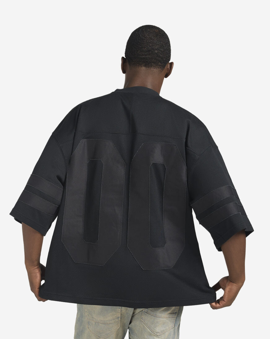 Shop Nike NSW Oversized Jersey IQ5906-010 black | SNIPES USA