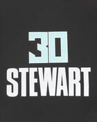 PRO STANDARD New York Liberty Breanna Stewart #30 Classic Player Pullover Hoodie WNL570300-BLK Black 2