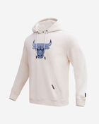 Chicago Bulls Denim Hoodie