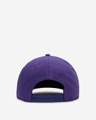 New Era 9Fifty A-Frame Los Angeles Lakers Upside Down Snapback Hat 70904235 Purple 3