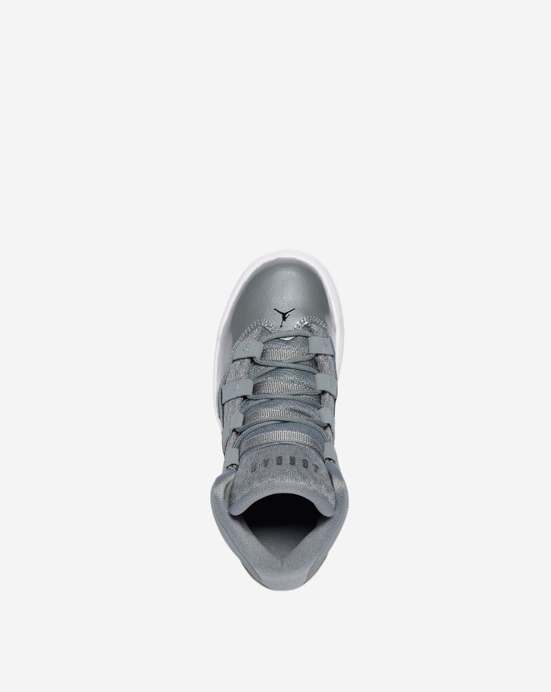 Jordan Little Kids' Max Aura AQ9216-010 Grey 7