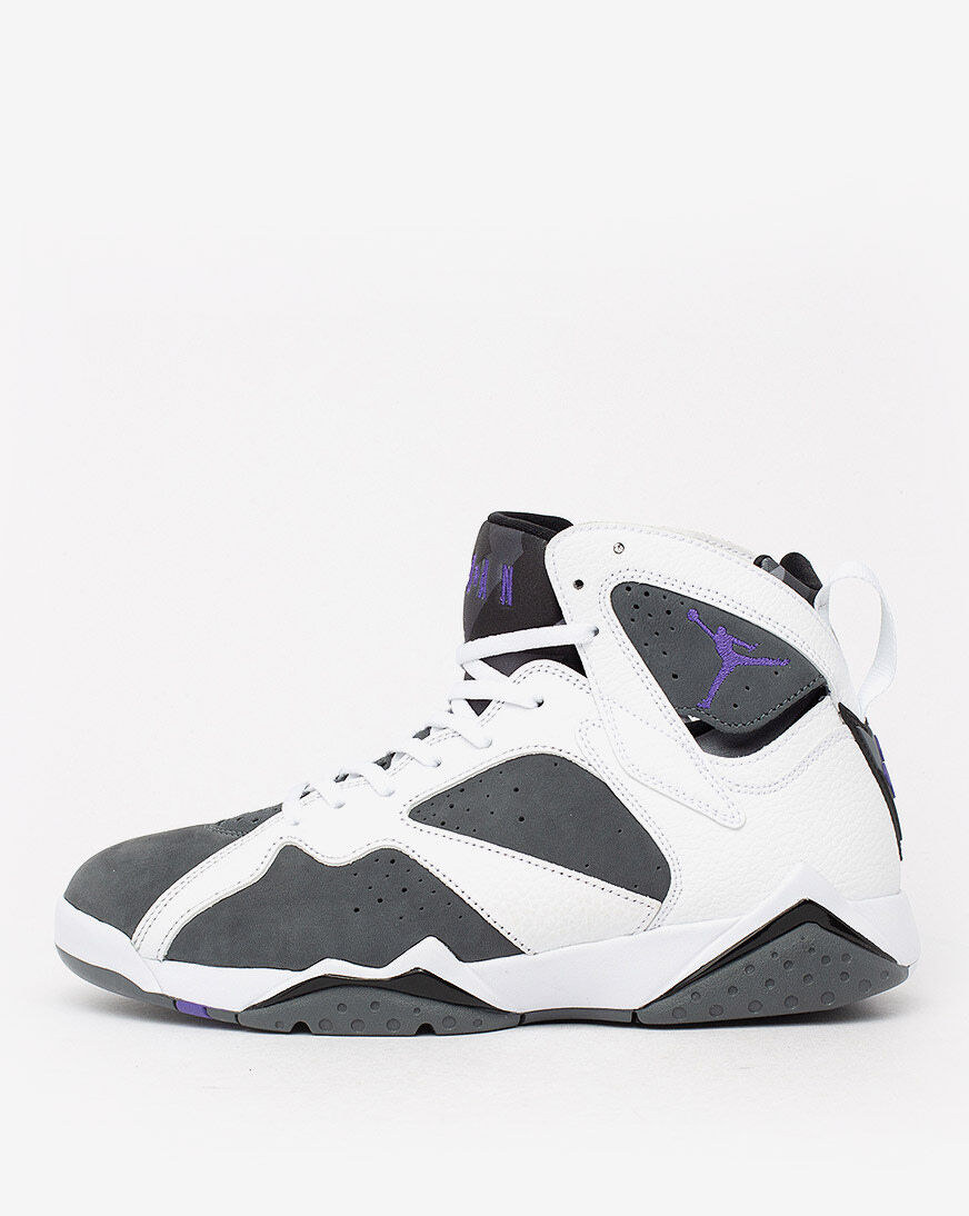 the number 7 jordans