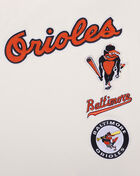 Baltimore Orioles Retro Classic Striped Tee