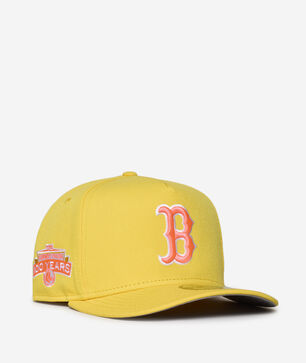 9Fifty Boston Red Sox A-Frame Snapback Hat