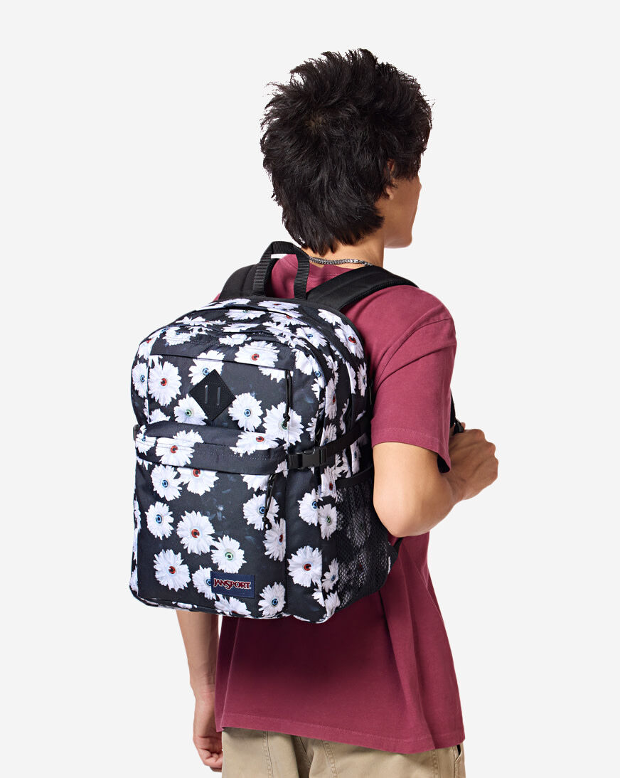 Shop JanSport Main Campus JS0A4QULLJ8 multi | SNIPES USA