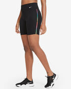 One Rainbow Ladder Bike Shorts