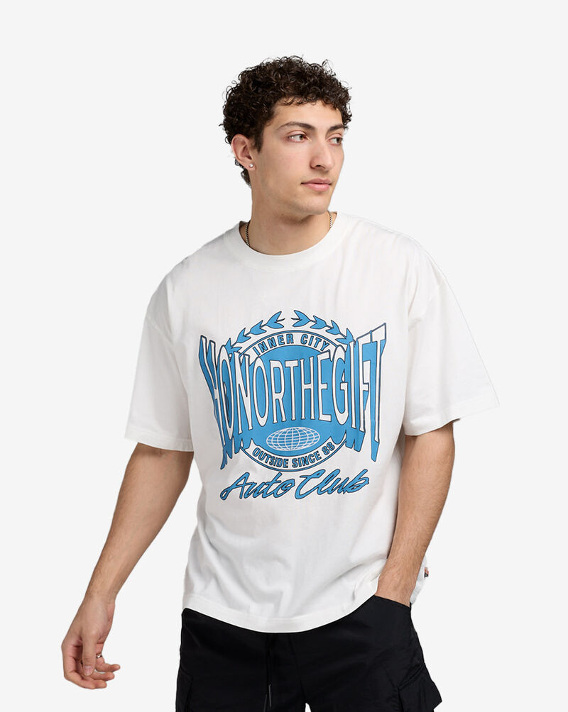 Honor The Gift Honor Club Tee HTG250149-WHT White 1