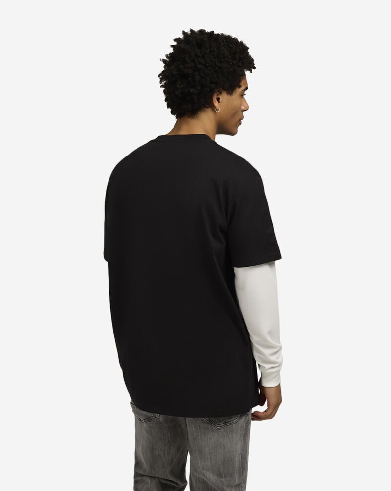 Hasta Muerte Chrome Tee HMCHROME2FER Black 2