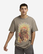 Upscale Urban Saint Tee MTUS195A-02726 Brown 1
