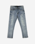 Kids' (2-7) Distressed Denim Jeans