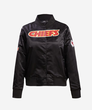 Kansas City Chiefs Satin Jacket