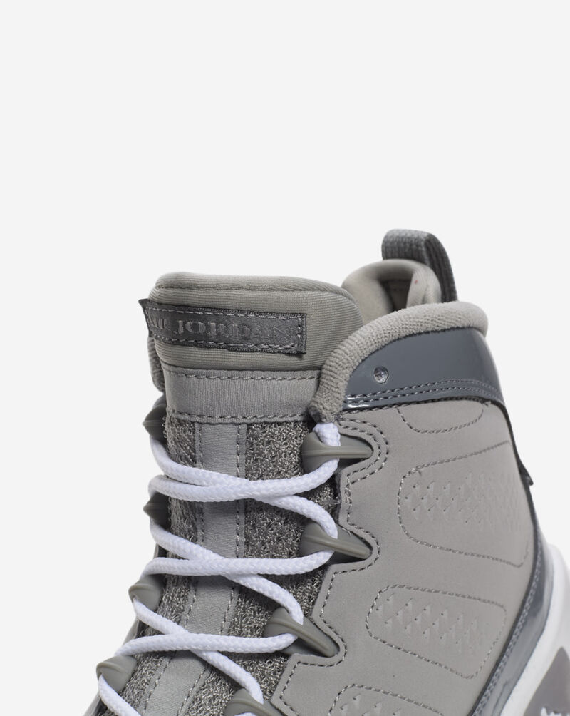 Jordan Big Kids' Air Jordan 9 Retro HV4574-011 Grey 8