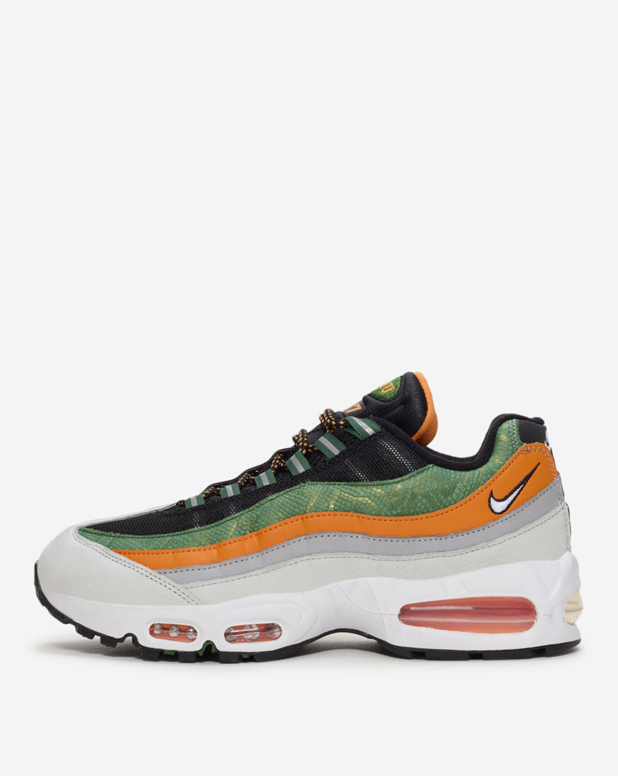 Shop Nike Florida AandM University Air Max 95 II7272-001 white