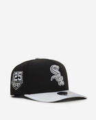 New Era 9Fifty Chicago White Sox A-Frame Snapback Hat 71065694 Black 1