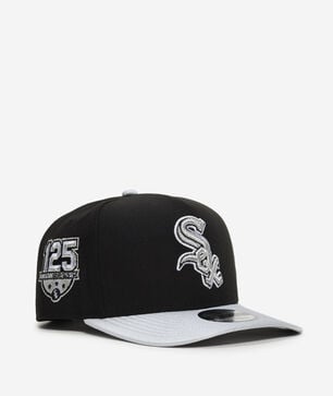 9Fifty Chicago White Sox A-Frame Snapback Hat