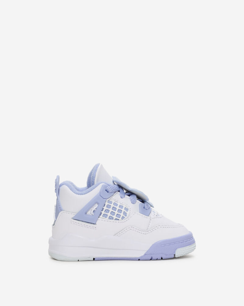 Jordan Toddler Air Jordan 4 Retro IB8961-100 White 3