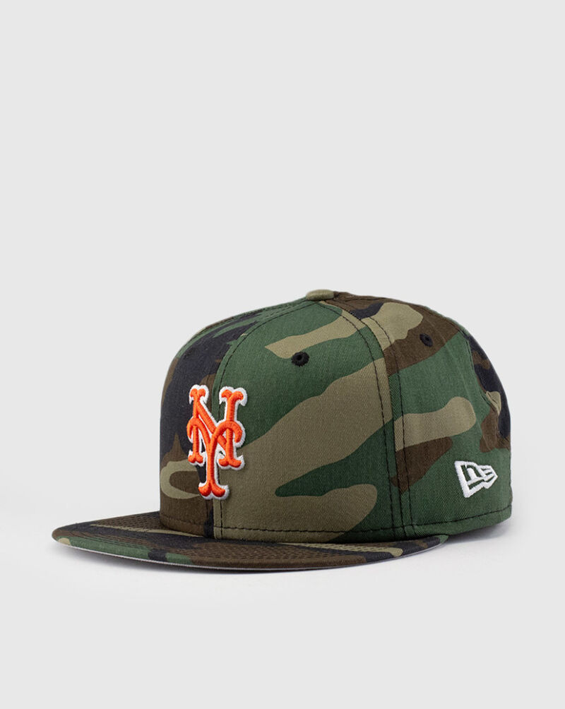 New Era 9Fifty New York Mets Camo Snapback 70539730 Camo 1